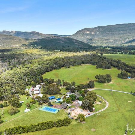 Halls Haven Holiday Units Halls Gap Ngoại thất bức ảnh