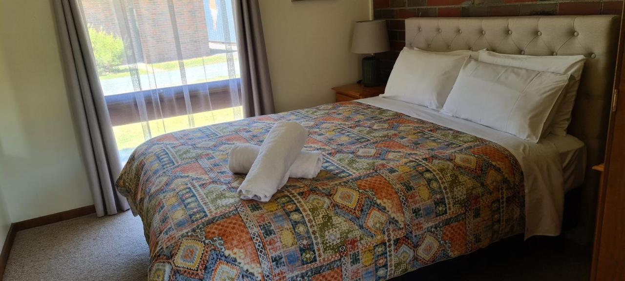 Halls Haven Holiday Units Halls Gap Ngoại thất bức ảnh