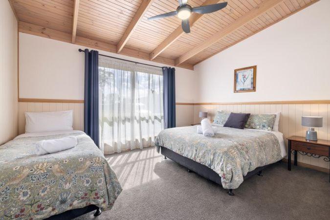 Halls Haven Holiday Units Halls Gap Ngoại thất bức ảnh