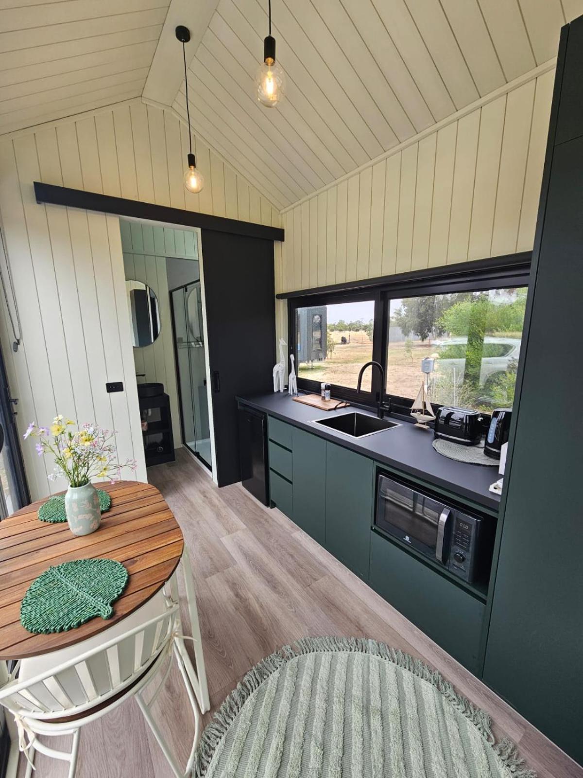 Halls Haven Holiday Units Halls Gap Ngoại thất bức ảnh